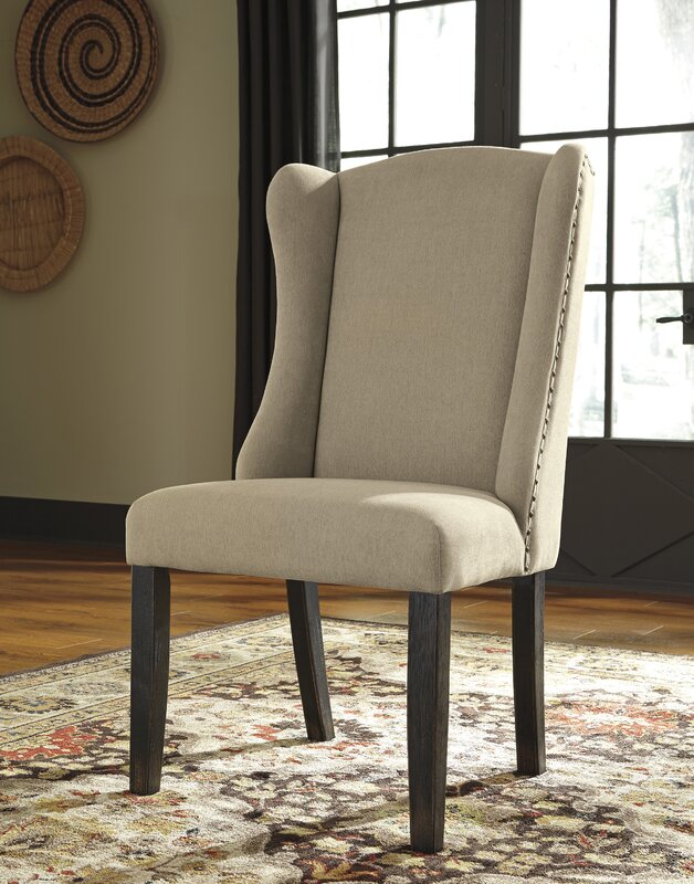 Signature Design By Ashley Gerlane Parsons Chair Reviews Wayfair   Gerlane Parsons Chair 